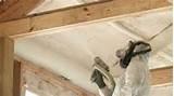 Images of Foam Ceiling Insulation