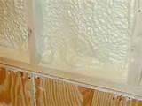 Photos of Soybean Foam Insulation