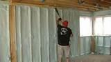 House Spray Foam Insulation Images
