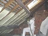 Images of Roof Spray Foam Insulation