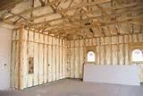 Spray Foam Insulation Types Pictures