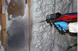 Residential Spray Foam Insulation Images