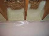 Injectable Foam Insulation Images