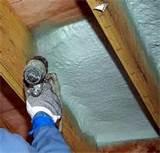 Images of Foam Ceiling Insulation