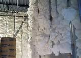 Commercial Spray Foam Insulation Pictures