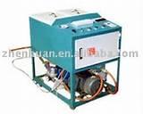 Foam Insulation Sprayer Pictures