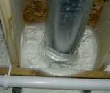 Residential Spray Foam Insulation Photos