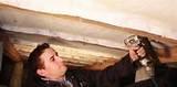 Underfloor Foam Insulation Photos