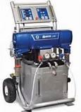 Foam Insulation Sprayer Images