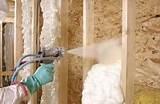 Soybean Foam Insulation Images