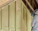 Pictures of Poly Foam Insulation
