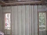 Pictures of Residential Spray Foam Insulation