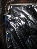 Underfloor Foam Insulation Photos