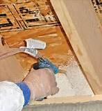 Spray Foam Insulation Types Images