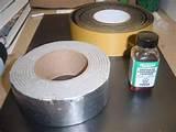 Foam Insulating Tape Pictures