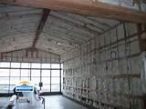 Roof Spray Foam Insulation