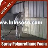 Spraying Foam Insulation Pictures