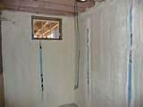 Spraying Foam Insulation Pictures