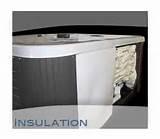 Hot Tub Insulation Foam Images