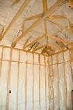 Images of Residential Spray Foam Insulation