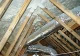 Spray Foam Insulation Roof Photos