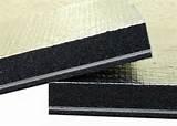 Photos of Sound Insulating Foam