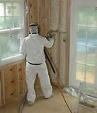 Spray Foam Insulation Types