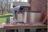 Hot Tub Insulation Foam Photos