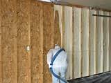 Photos of Poly Foam Insulation