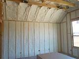 Residential Spray Foam Insulation Images