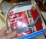 Photos of Foam Insulating Tape
