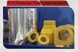 Pu Foam Insulation Photos