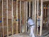 Sound Insulation Spray Foam Pictures