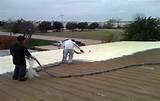 Pictures of Roofing Foam Insulation