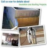Roofing Foam Insulation