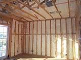 Photos of Sound Insulation Spray Foam