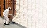 How Much Is Spray Foam Insulation Images