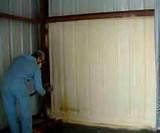 Pu Foam Insulation Pictures