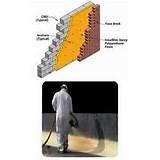 Photos of Insulation Polyurethane Foam