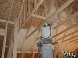 Residential Foam Insulation Images