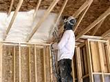 Photos of Benefits Of Spray Foam Insulation
