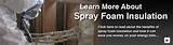 Benefits Of Spray Foam Insulation Pictures