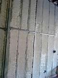 Pictures of Foam Wall Insulation