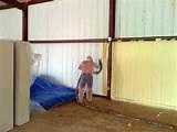 Pictures of Foam Building Insulation