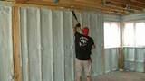 Spray On Foam Insulation Images