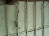 Photos of Foam Wall Insulation