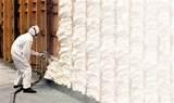 Pictures of Foam Wall Insulation