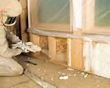 Foam Insulation For Windows Photos