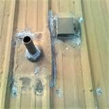 Pictures of Roof Foam Insulation