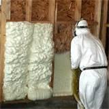 Pictures of Foam Wall Insulation